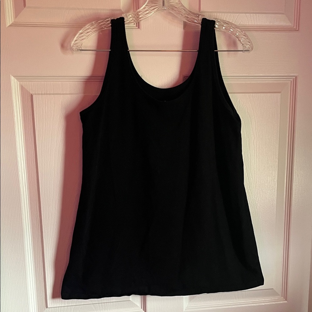 Torrid Black Women's Tank Top